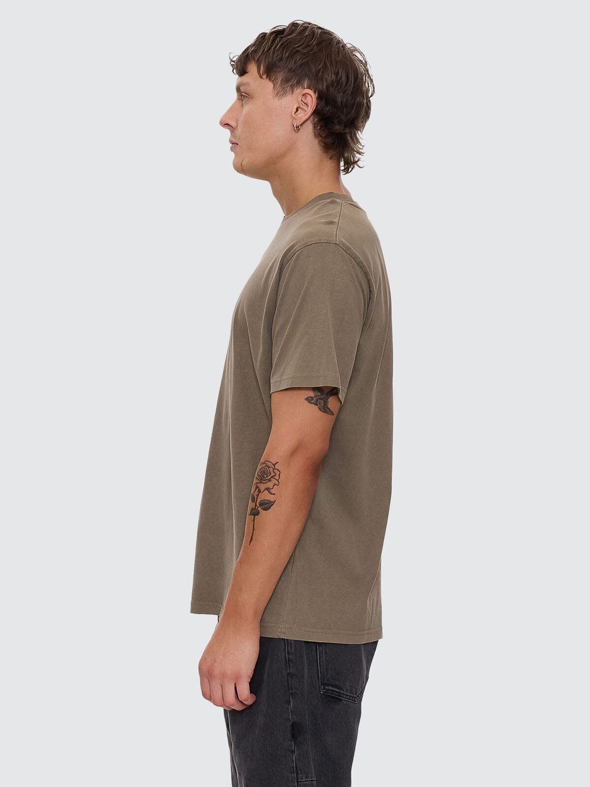 Pharm Merch Fit Tee - Desert