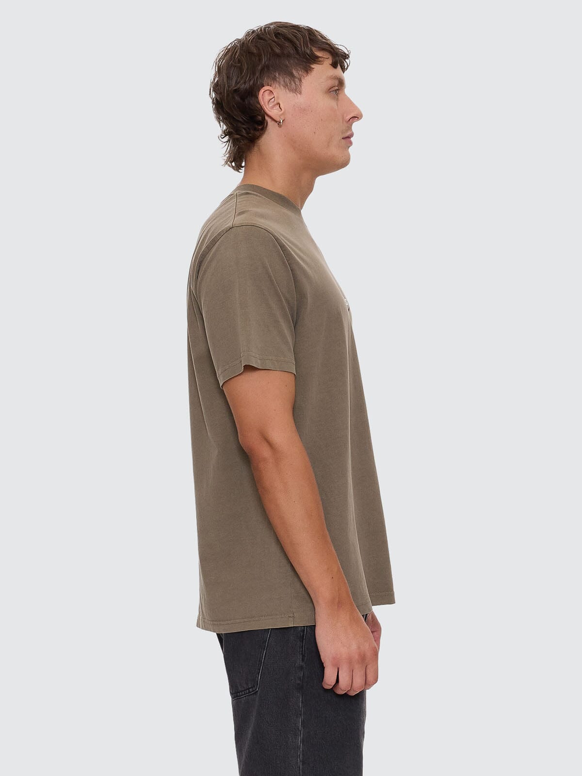 Pharm Merch Fit Tee - Desert