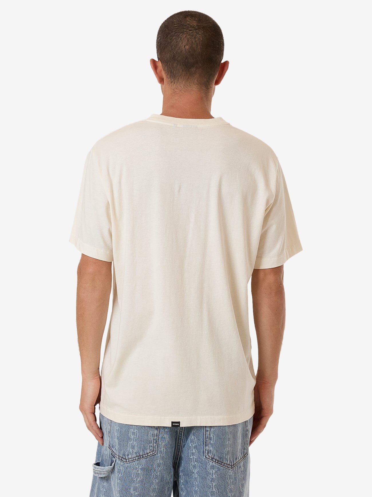 Integratron Merch Fit Tee - Heritage White XS