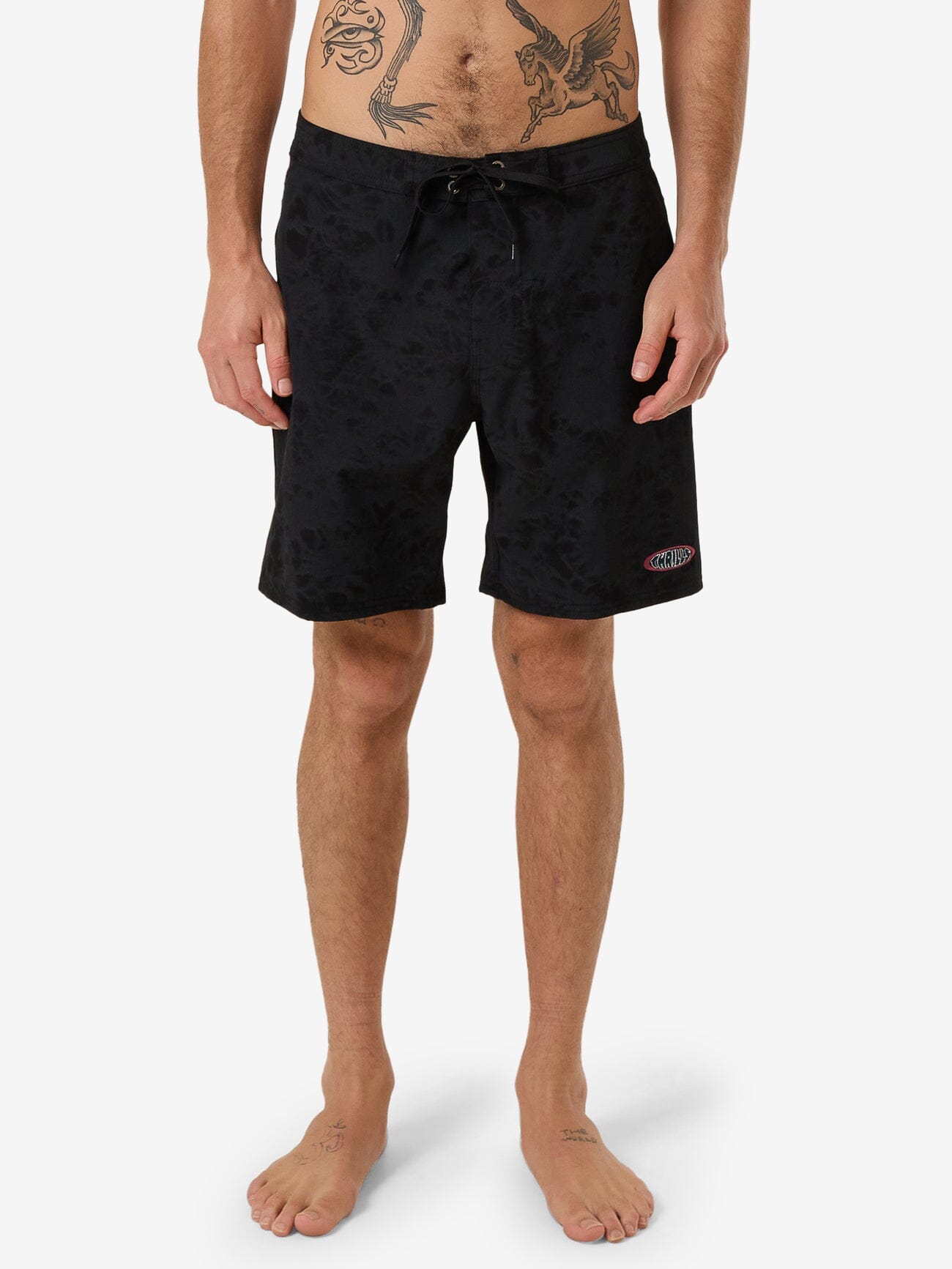 Bueno Boardshort - Black 28