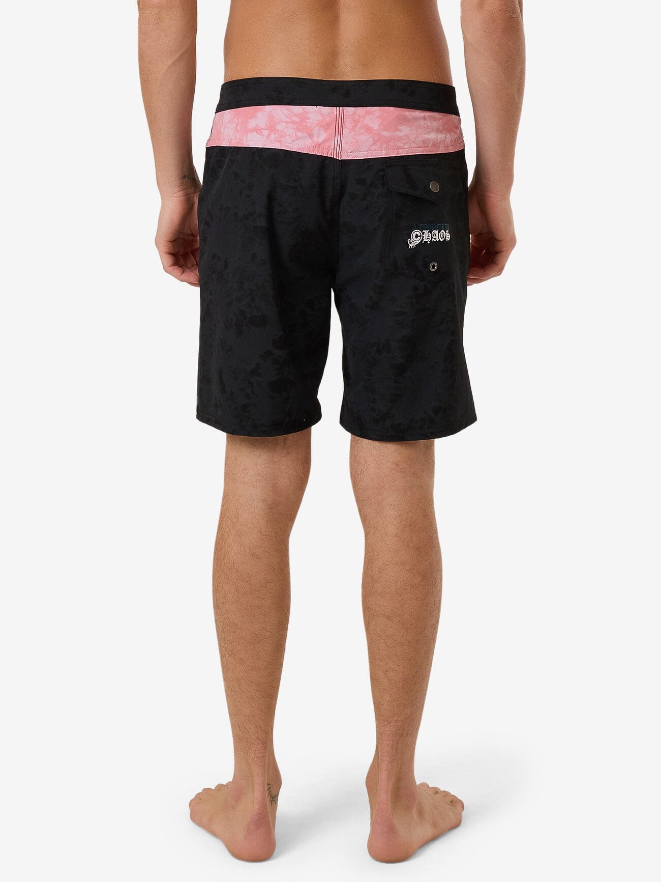 Bueno Boardshort - Black 28