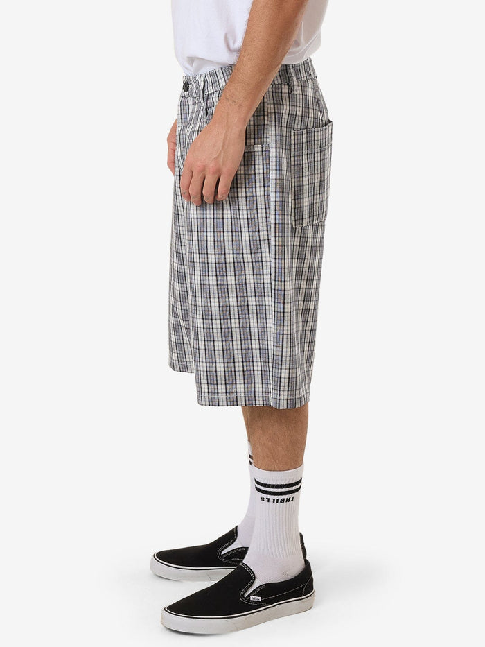 Trust In Us Big Slacker Short - White 28