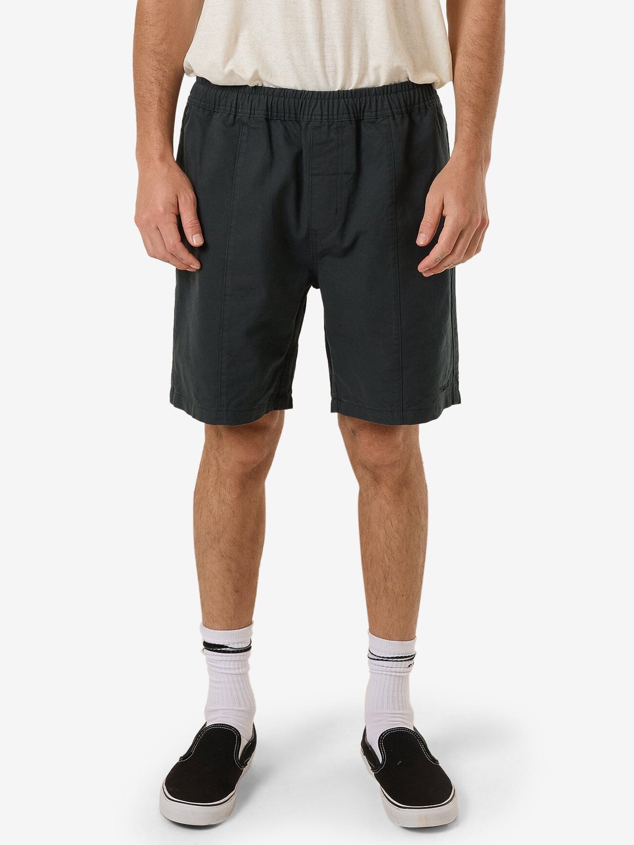 Thrills Energy Short - Oil Black 28