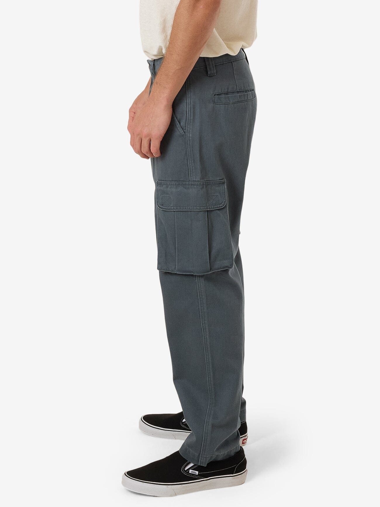 Slacker Union Cargo Pant - Dark Slate 28