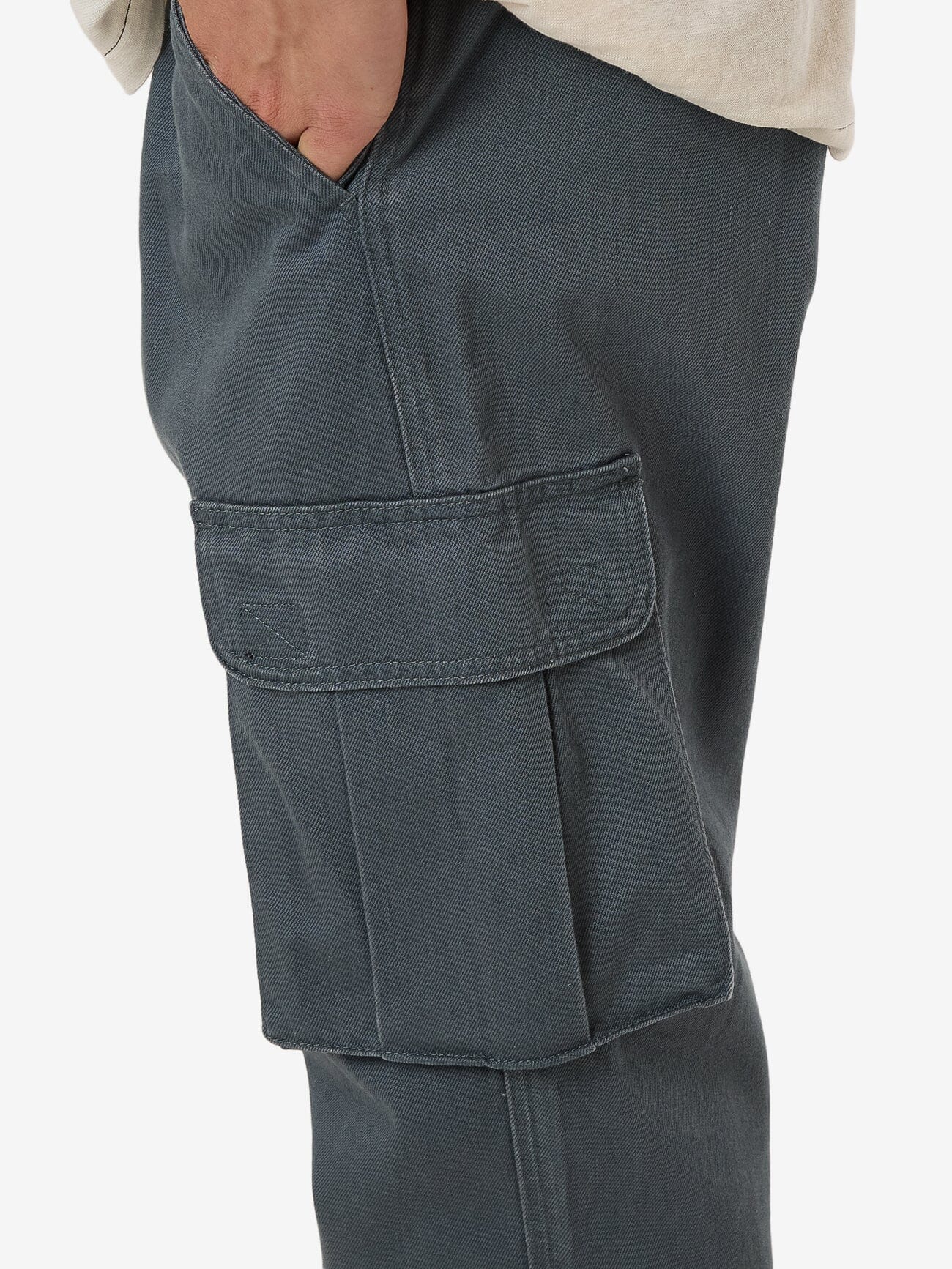 Slacker Union Cargo Pant - Dark Slate 28