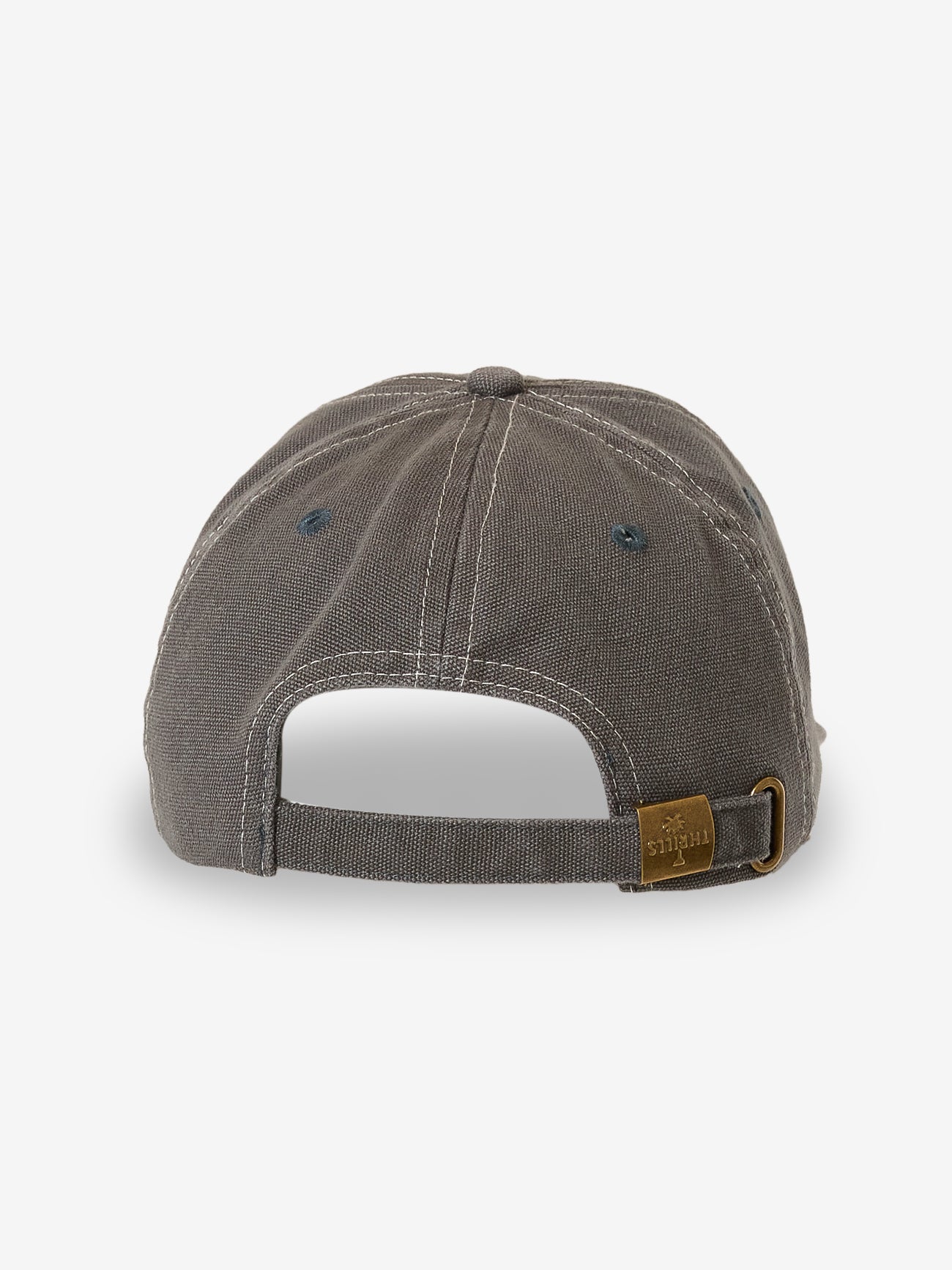 Minimal Thrills 6 Panel Cap - Dark Forest One Size