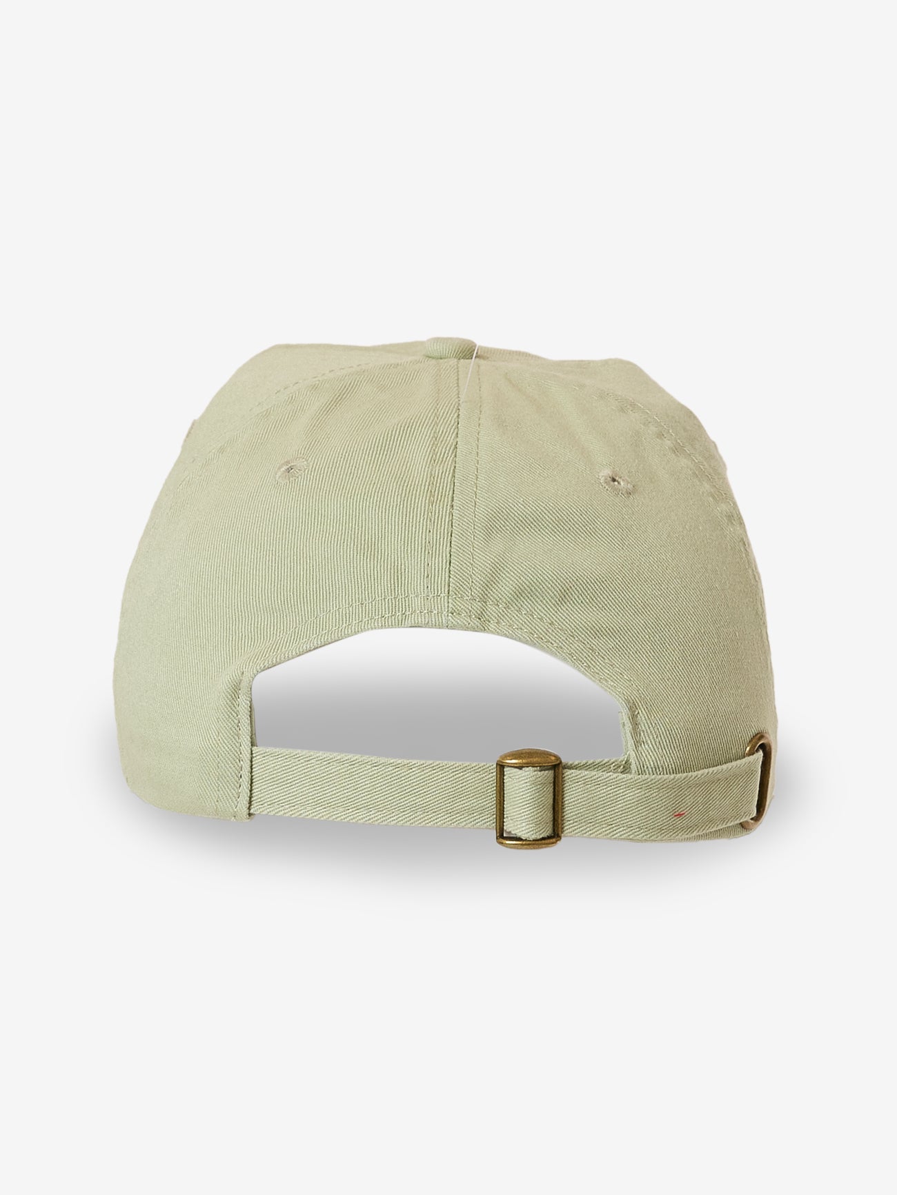 Line Up 6 Panel Cap - Mist Green