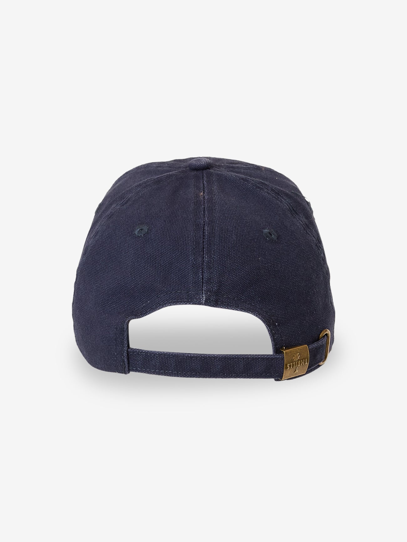 Roosevelt Embro 6 Panel Cap - Total Eclipse One Size