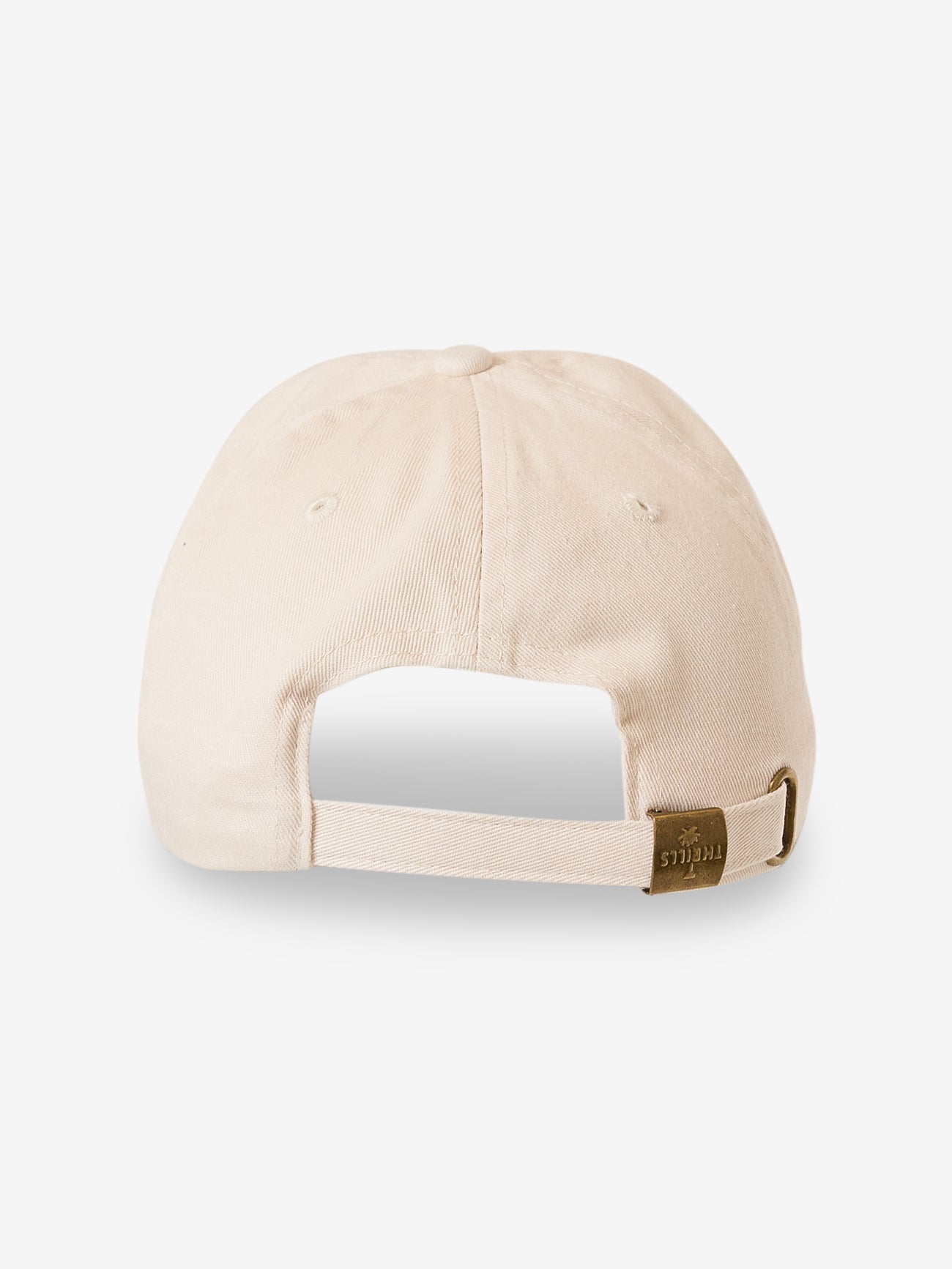 Emblem Of Strength 6 Panel Cap - Tofu One Size