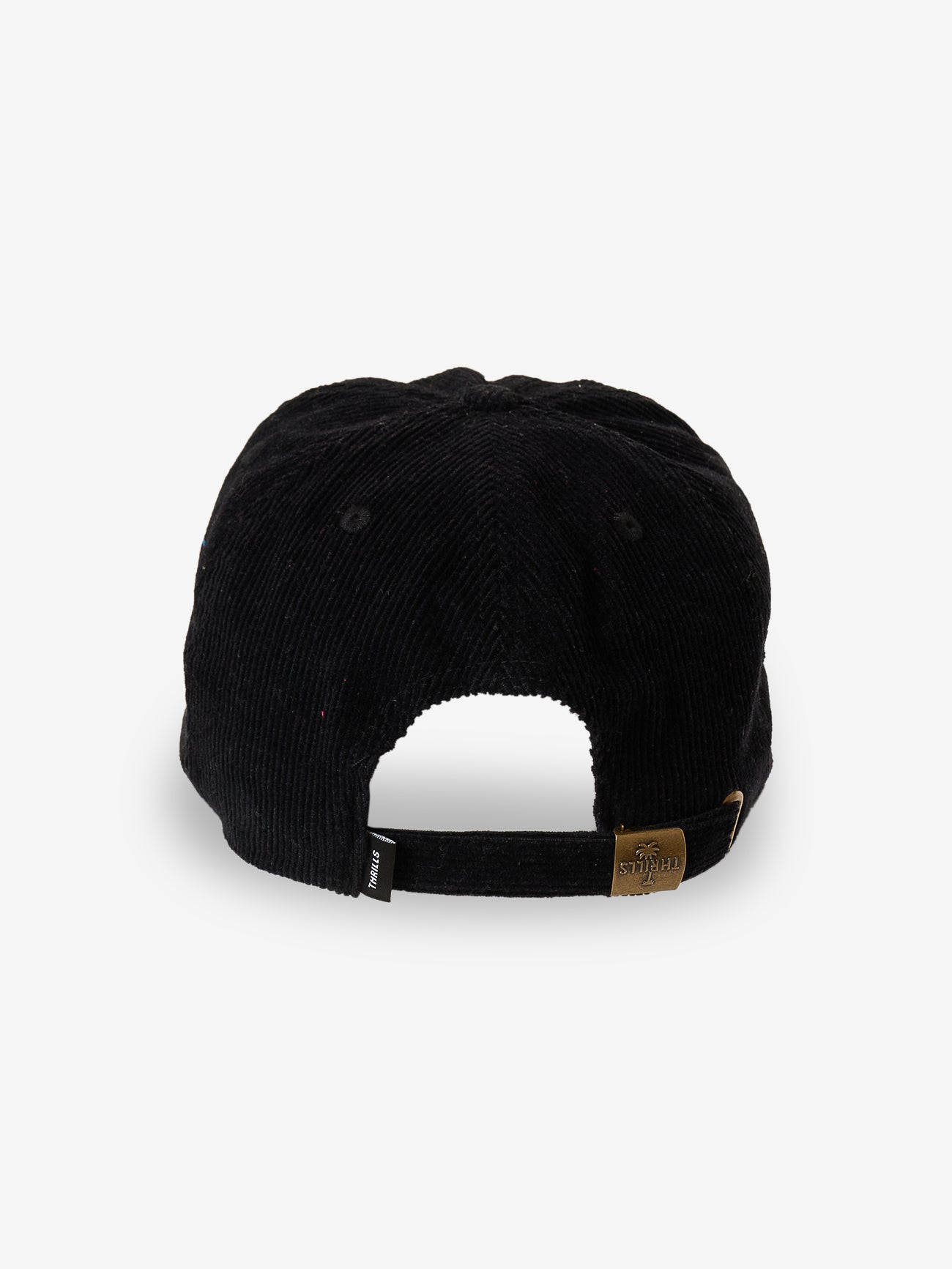 Natural Thrills 5 Panel Cap - Black One Size