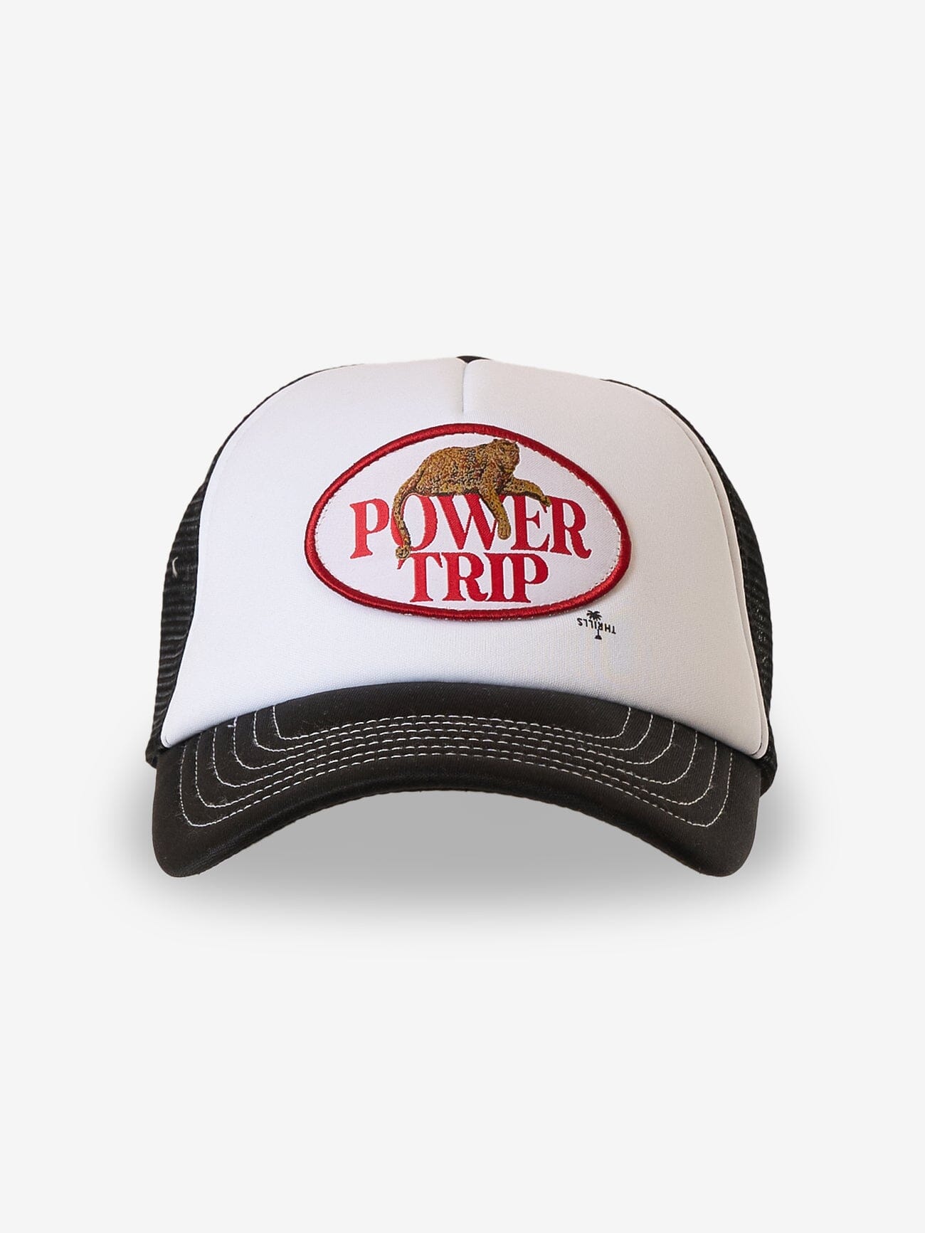 Power Trip Trucker Cap - Black One Size