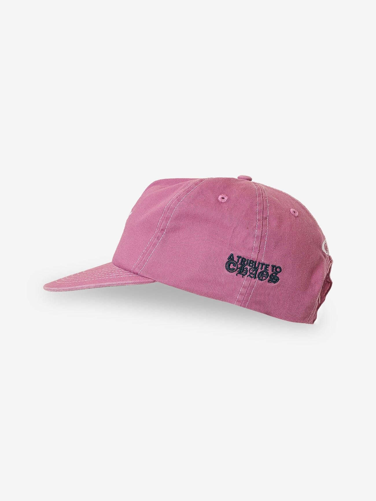 Bueno 5 Panel Cap - Heather Rose One Size