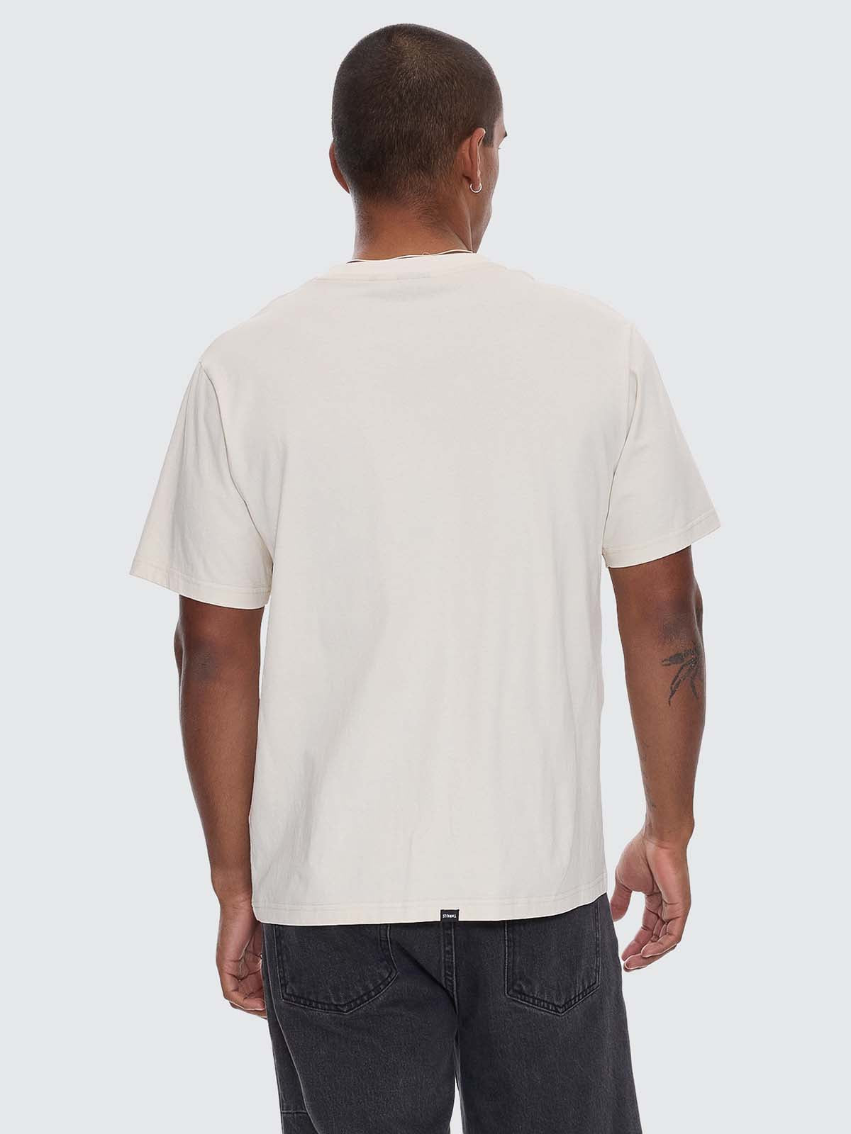 A Haven For The Restless Merch Fit Tee - Heritage White XS