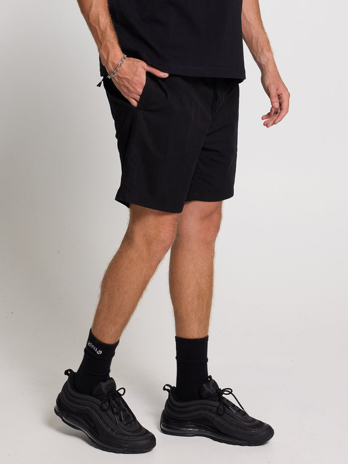 Haven Volley - Black 28