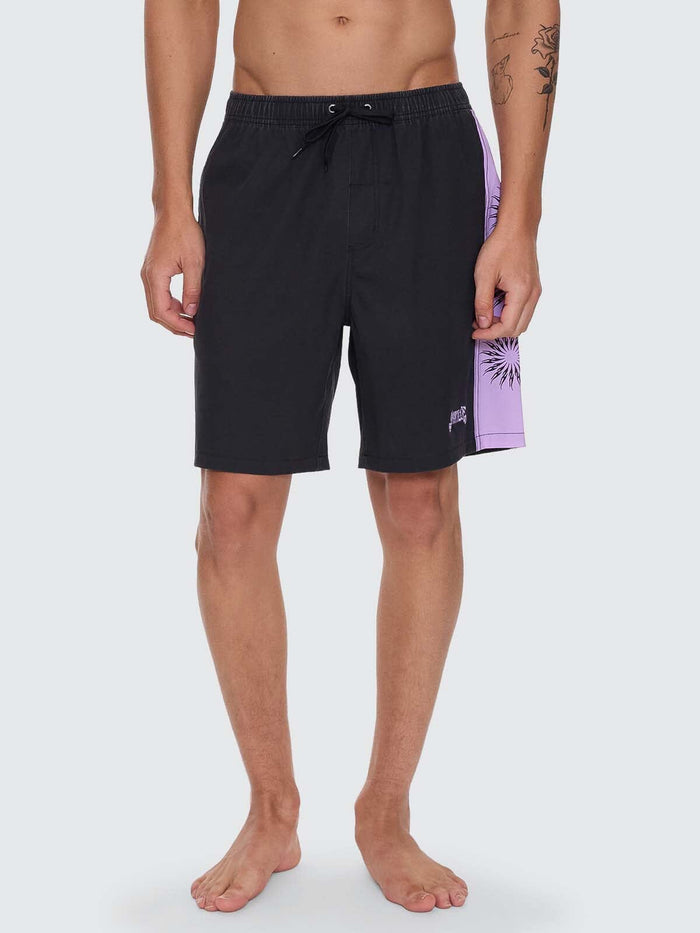 Peace Power Short - Black 28