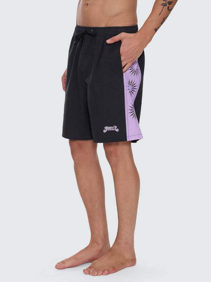 Peace Power Short - Black 28