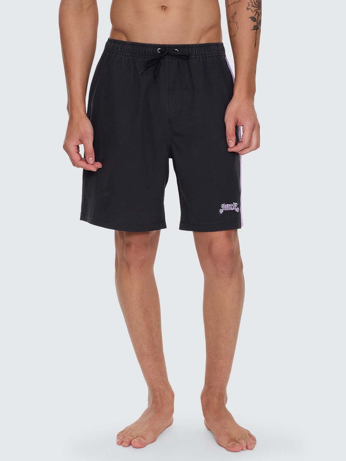 Peace Power Short - Black 28