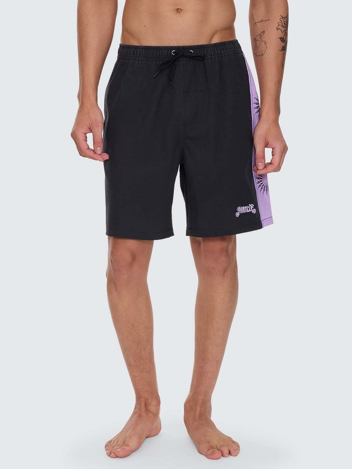 Peace Power Short - Black 28