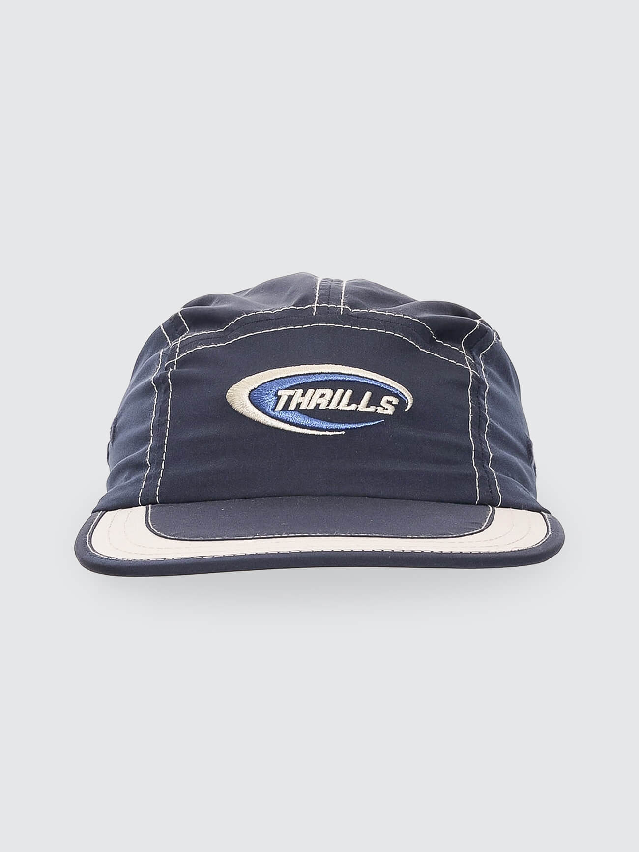 Pfized 5 Panel Nylon Cap - Total Eclipse