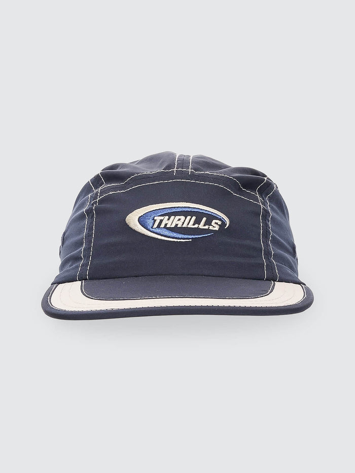 Pfized 5 Panel Nylon Cap - Total Eclipse