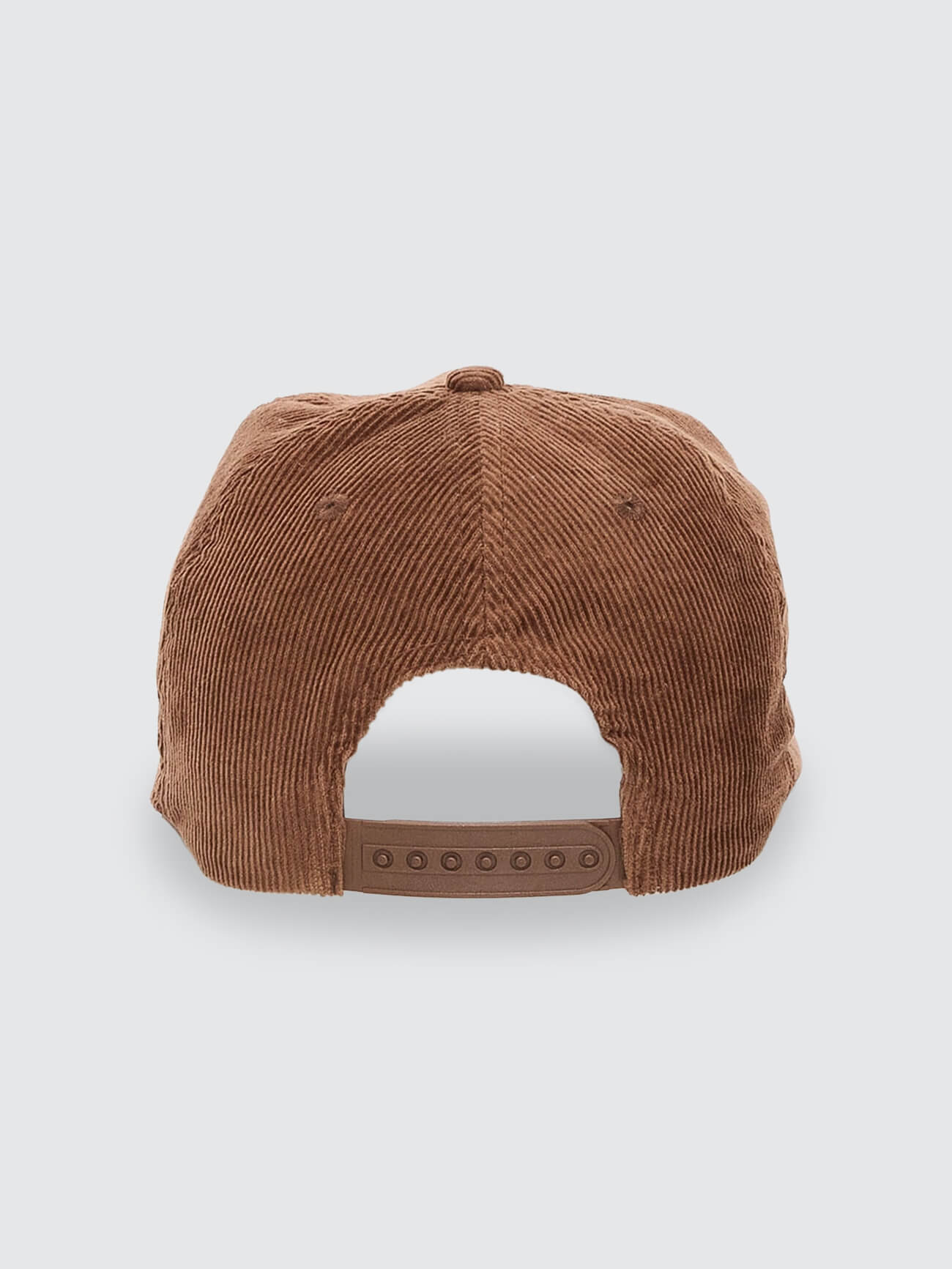 Beauty Around Us 5 Panel Cap - Acorn
