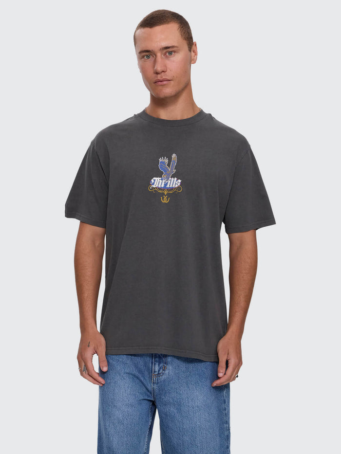 Always Good Always Tough Merch Fit Tee - Merch Black XS