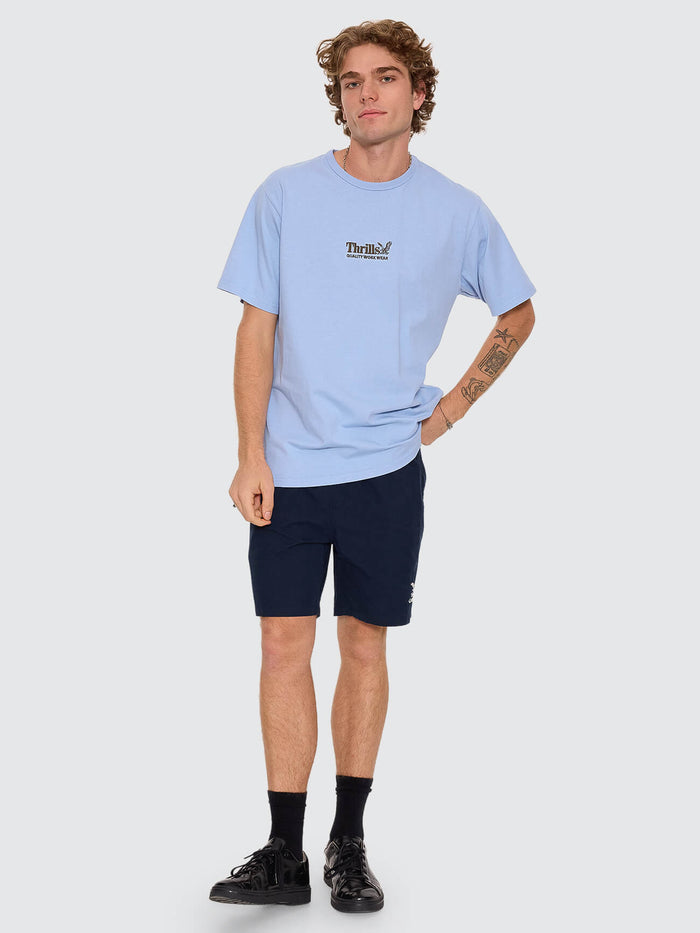 Haven Volley - Washed Navy 26