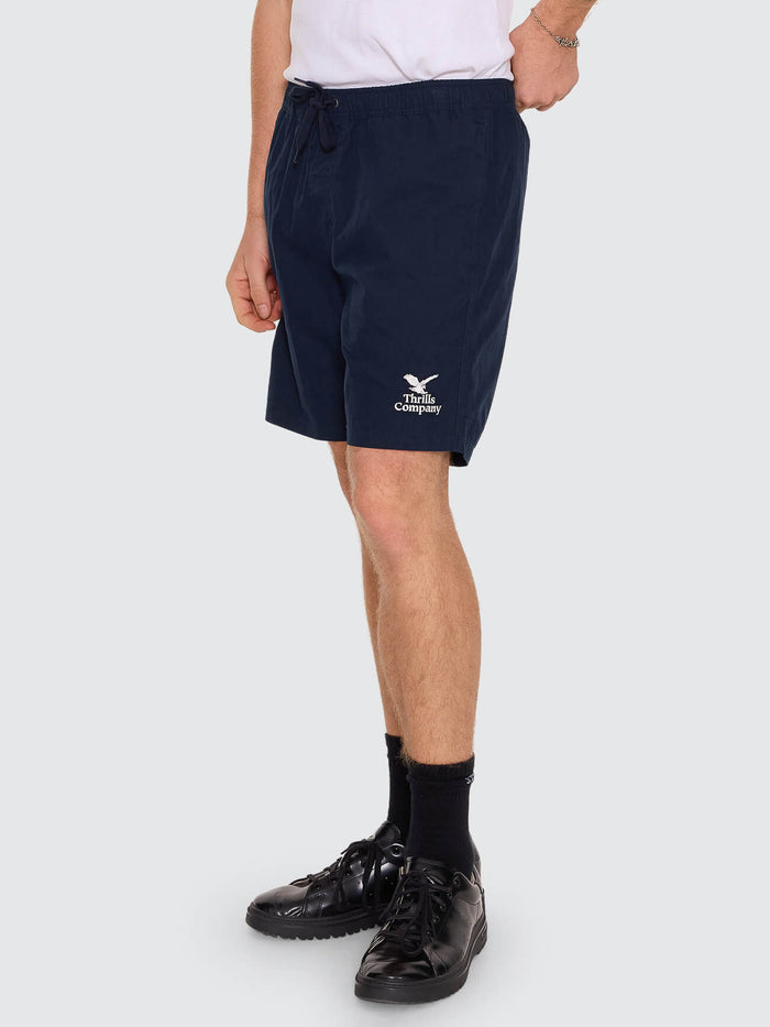 Haven Volley - Washed Navy 26