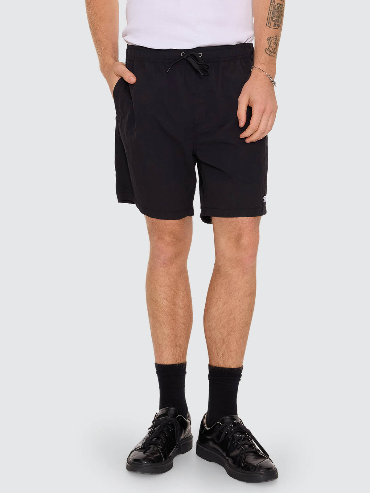 Thrills Forever Volley - Black 26