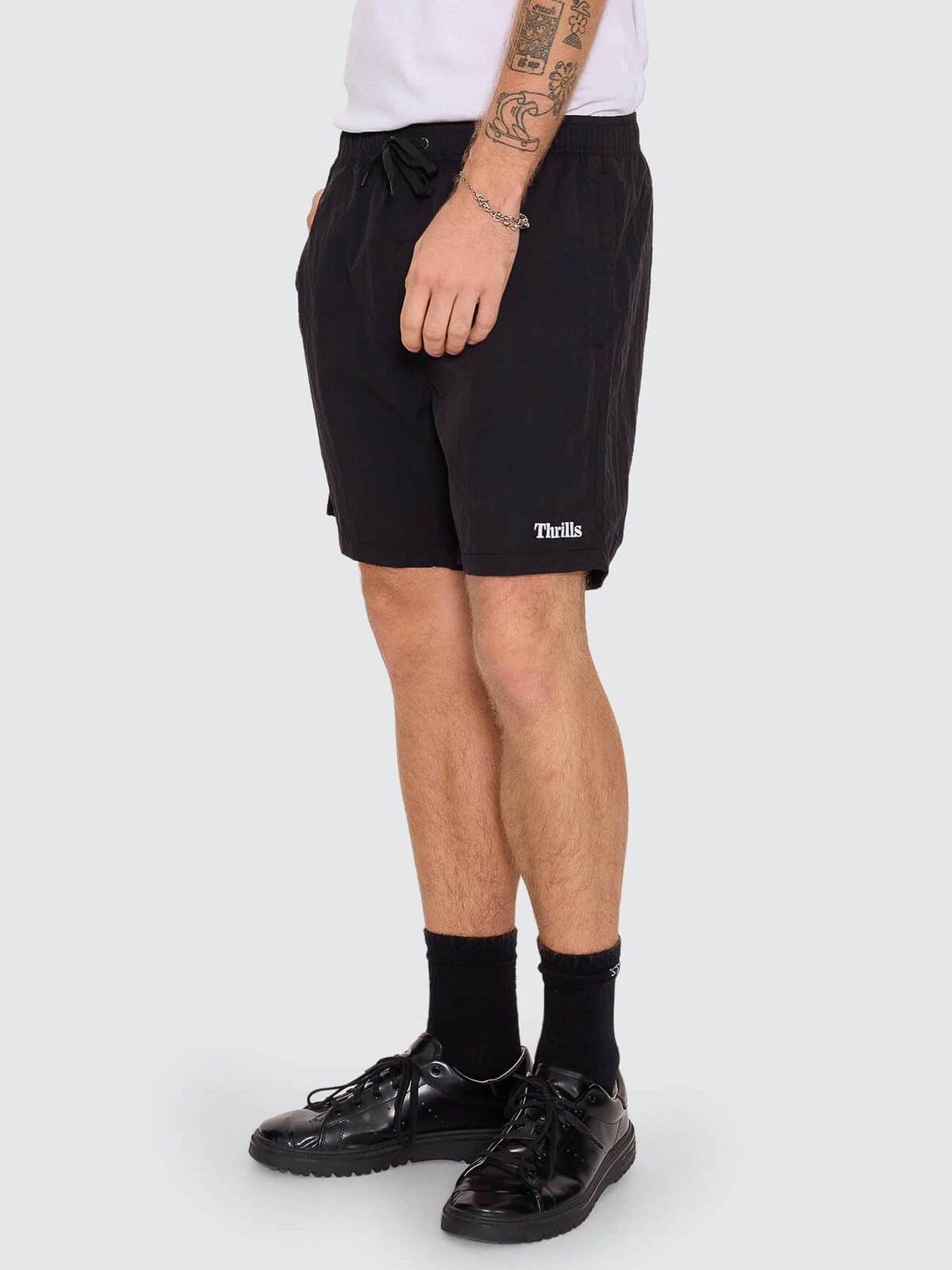 Thrills Forever Volley - Black 26