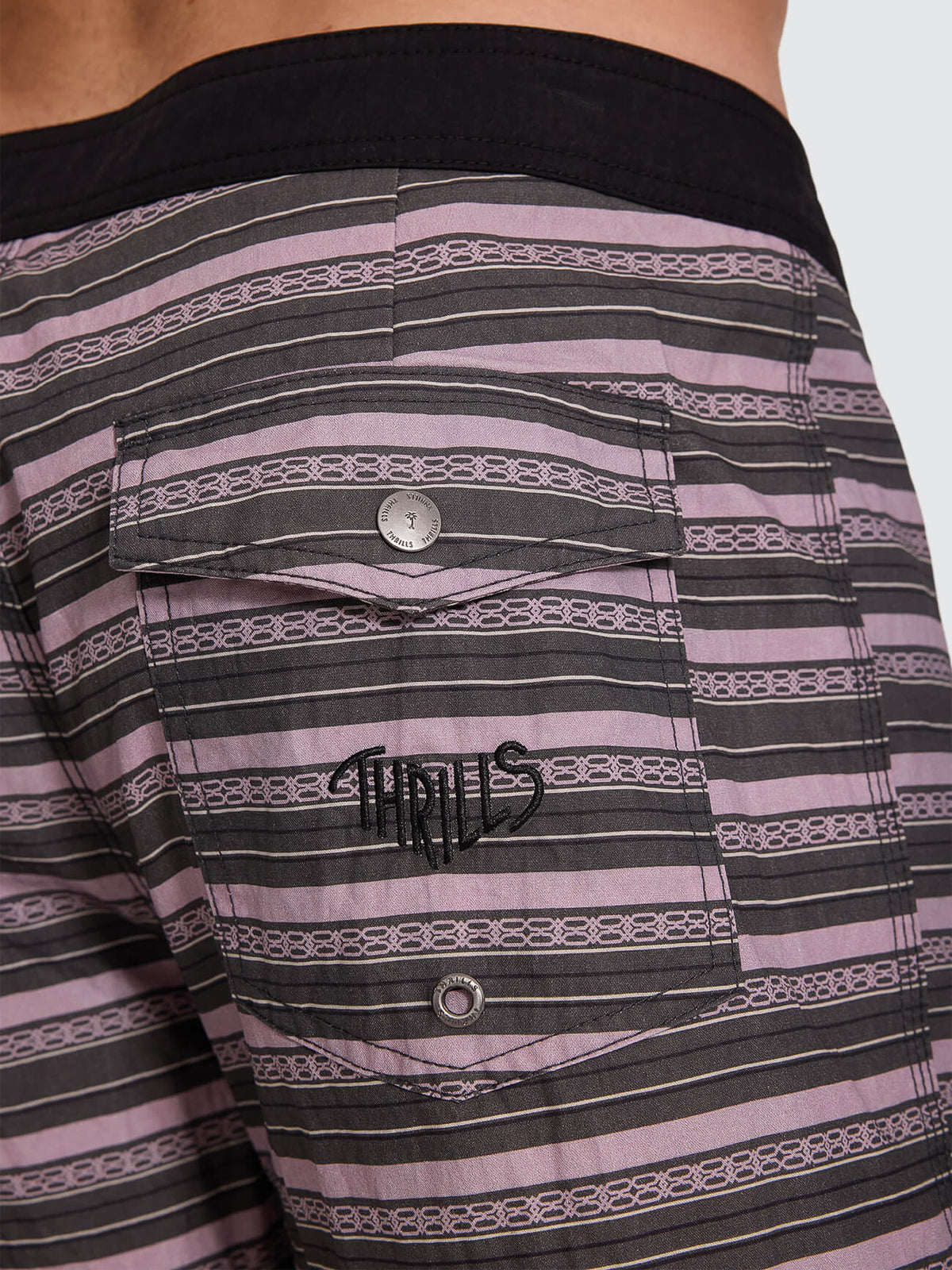 No Clue Boardshort - Nirvana 26