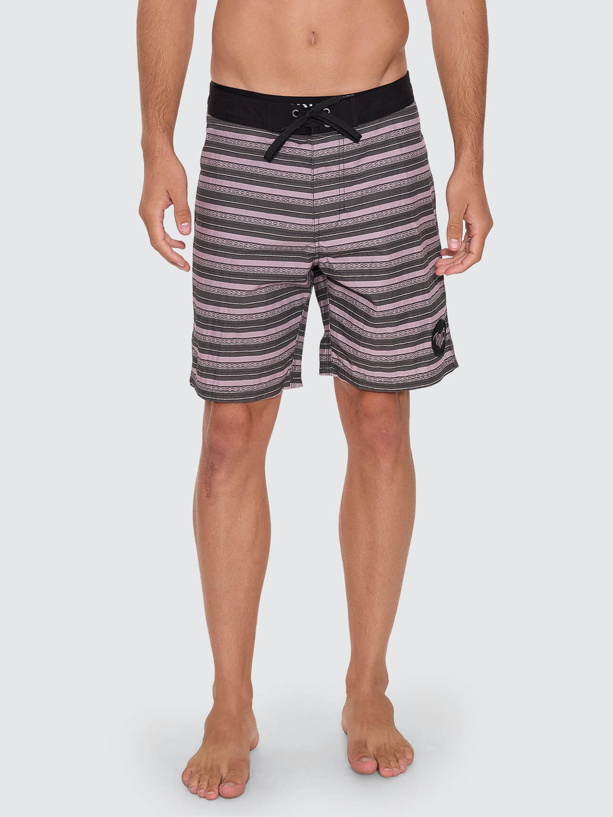 No Clue Boardshort - Nirvana 26