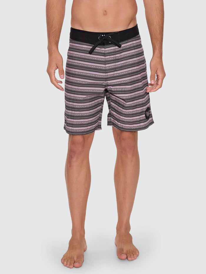 No Clue Boardshort - Nirvana 26