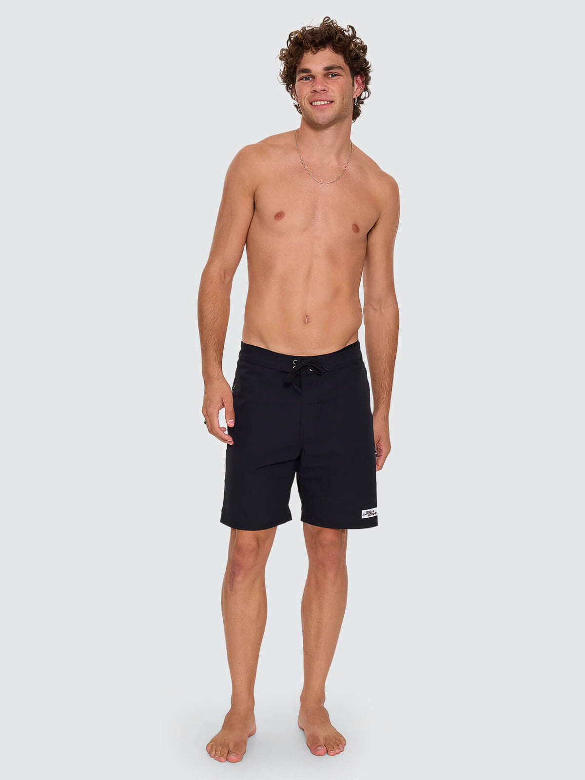 Twisted Fate Boardshort - Black 26