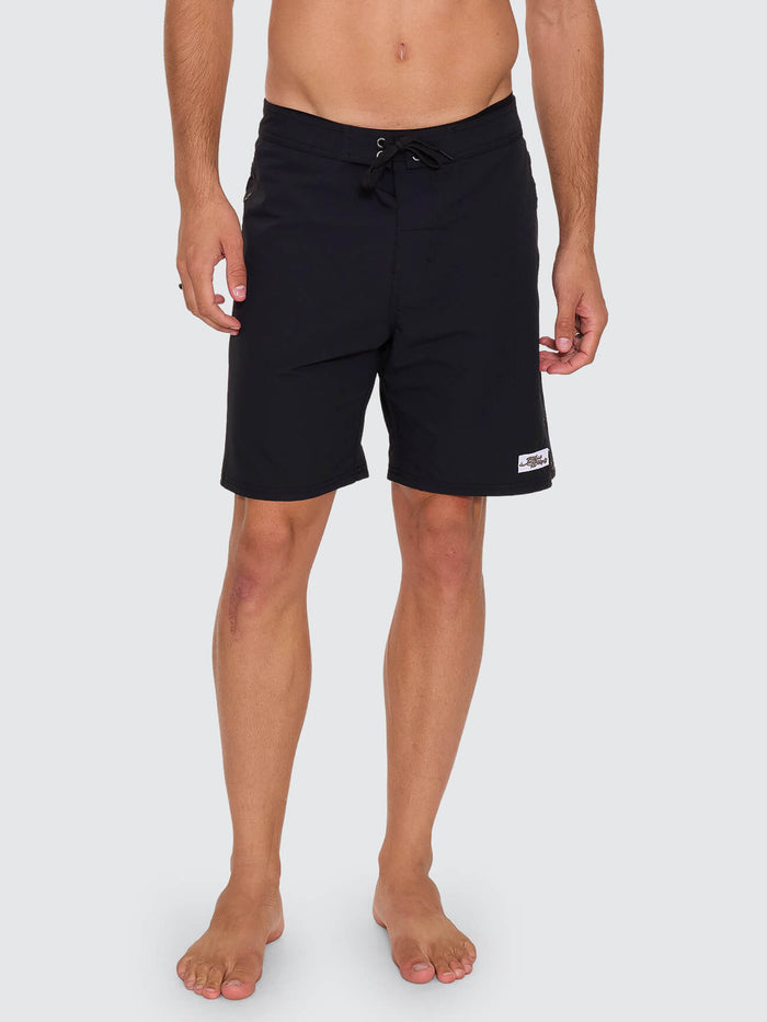 Twisted Fate Boardshort - Black 26