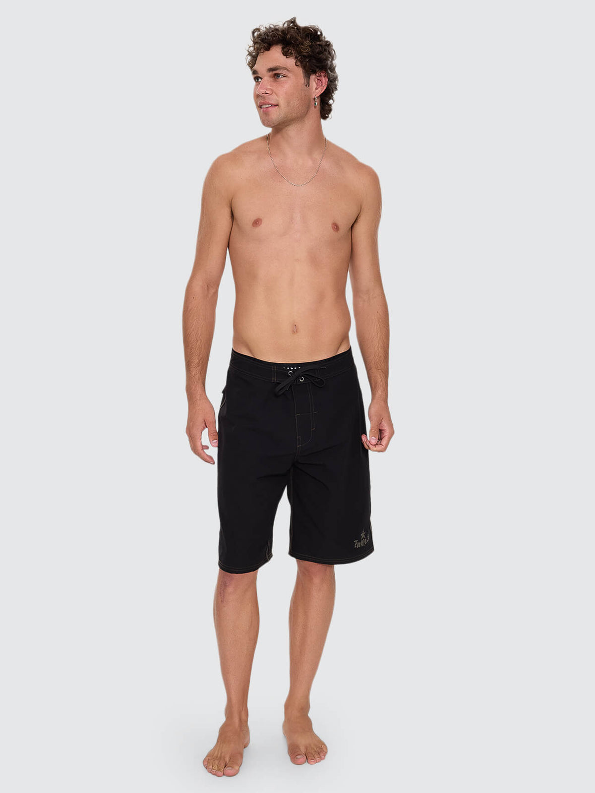 New Ways Of Living Boardshort - Black 26
