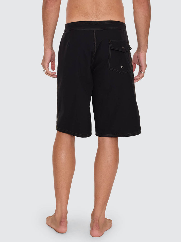 New Ways Of Living Boardshort - Black 26