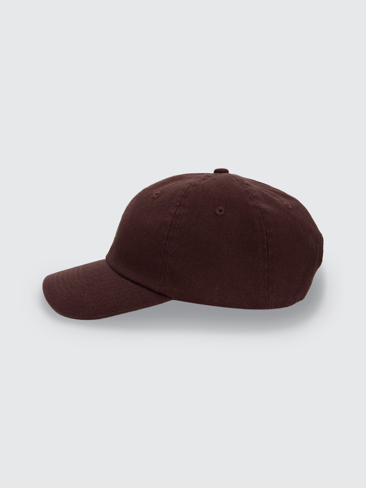 Minimal Thrills 6 Panel Cap - Orchard Brown One Size