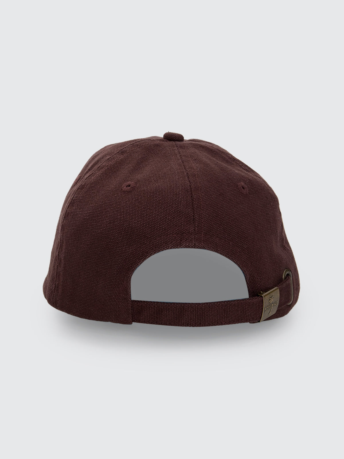 Minimal Thrills 6 Panel Cap - Orchard Brown One Size