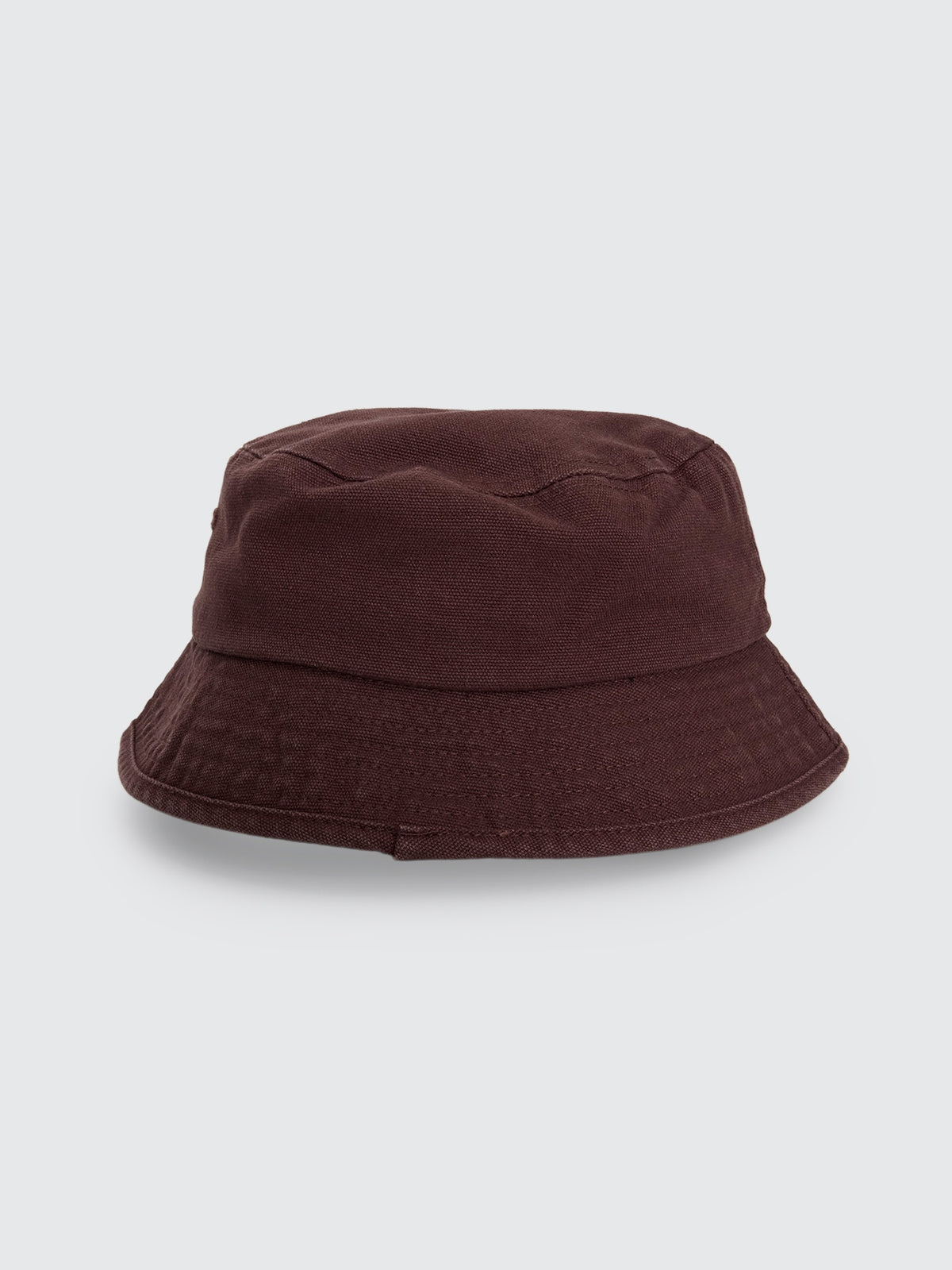 Minimal Thrills Bucket Hat - Orchard Brown One Size