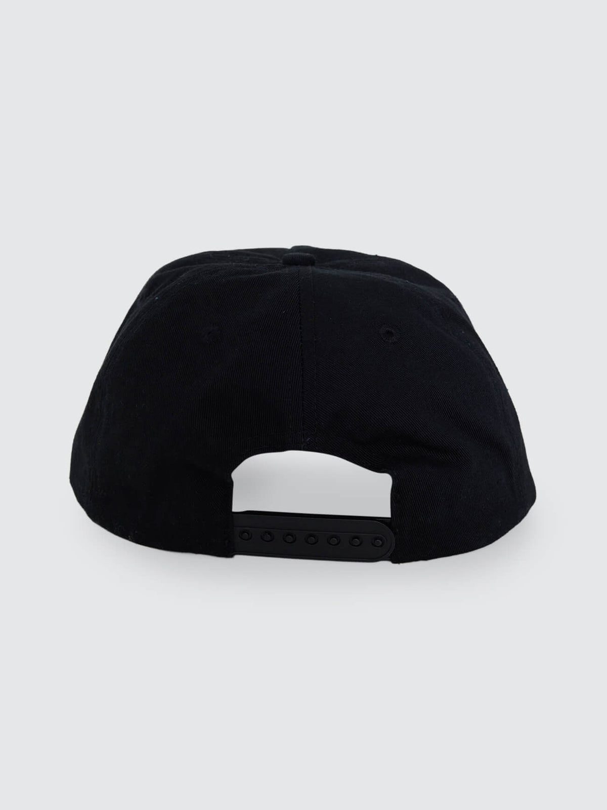 Measured Force 5 Panel Cap - Black One Size