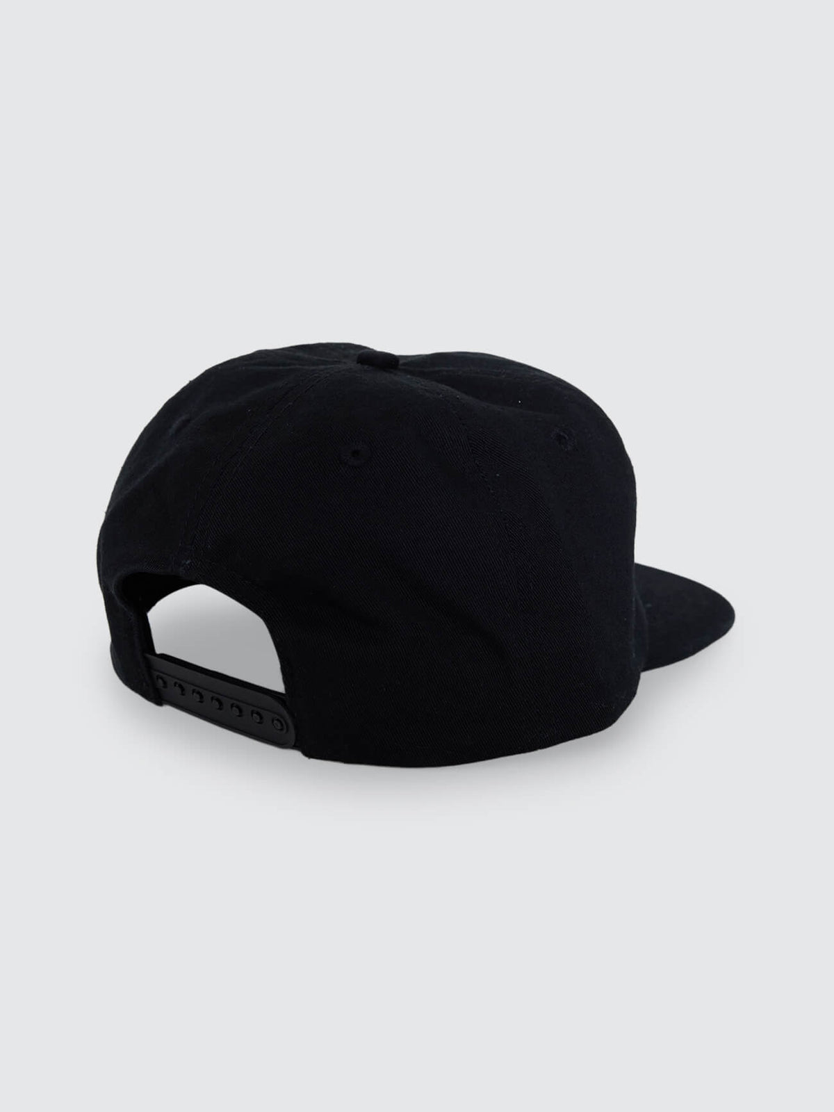 Measured Force 5 Panel Cap - Black One Size
