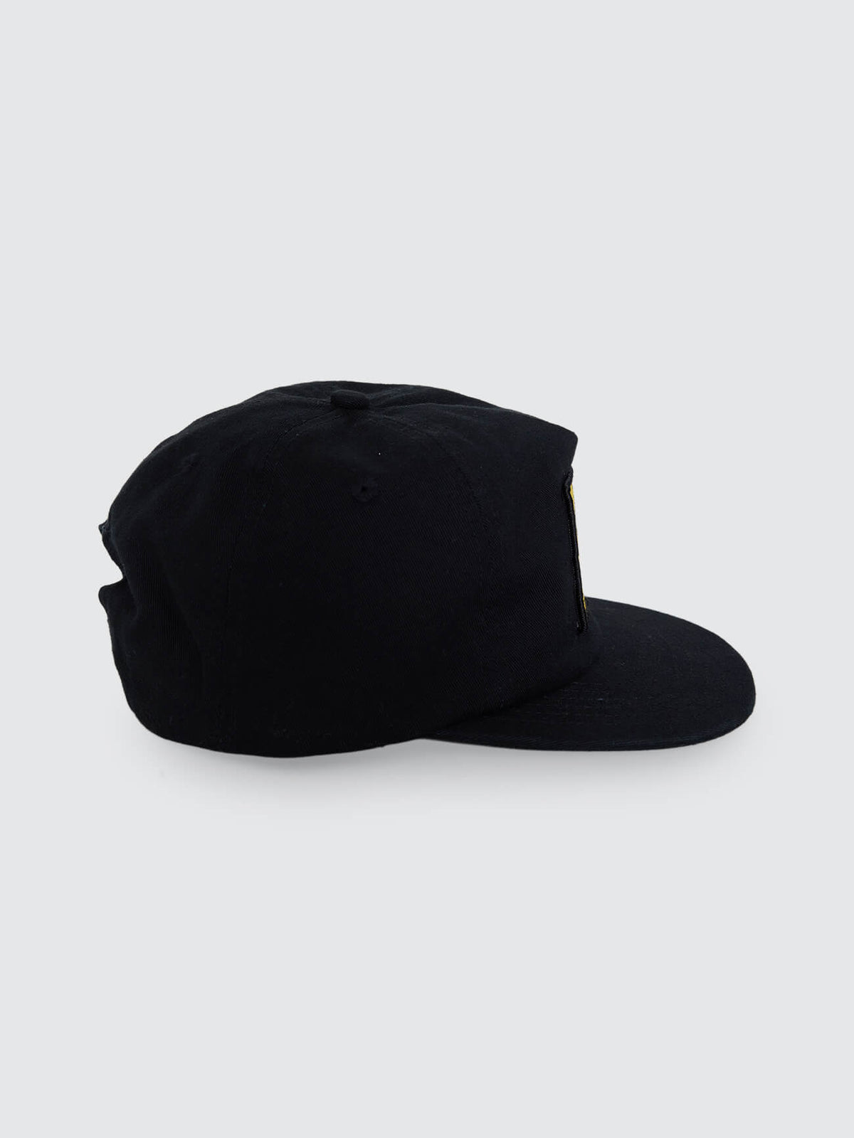 Measured Force 5 Panel Cap - Black One Size