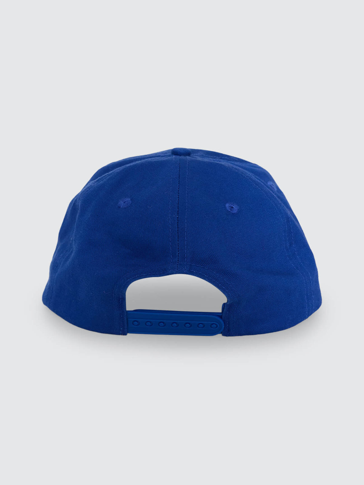Measured Force 5 Panel Cap - Lapis Blue One Size