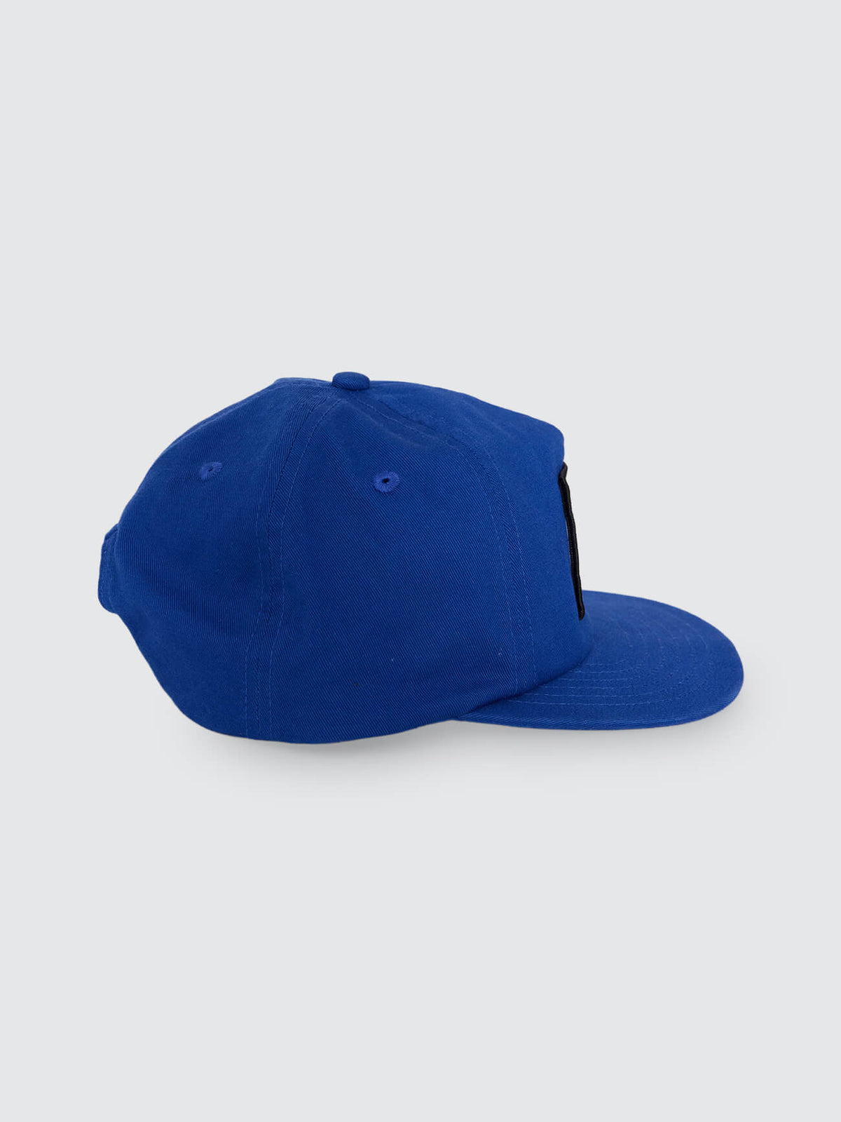 Measured Force 5 Panel Cap - Lapis Blue One Size