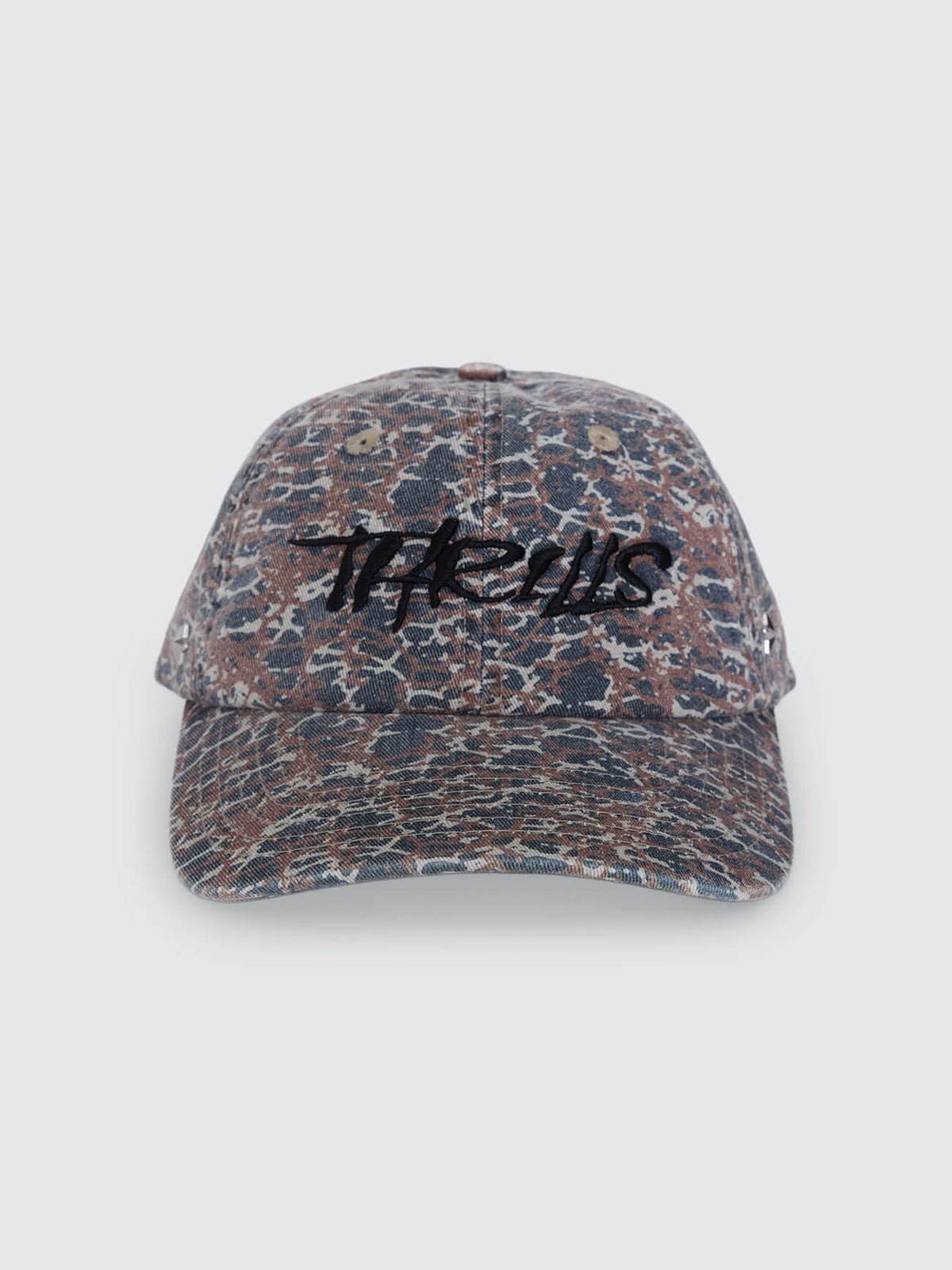 Heater Shallow 6 Panel Cap - Camomal One Size