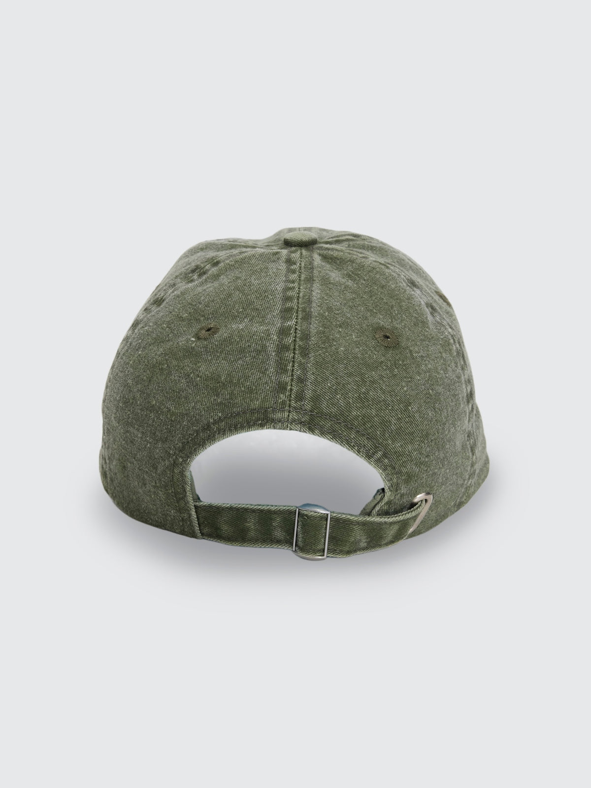 Love Stinks 6 Panel Cap - Olivine One Size