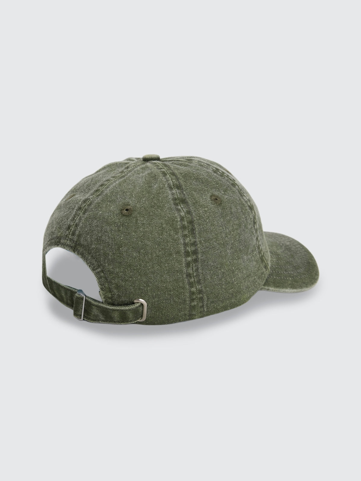 Love Stinks 6 Panel Cap - Olivine One Size