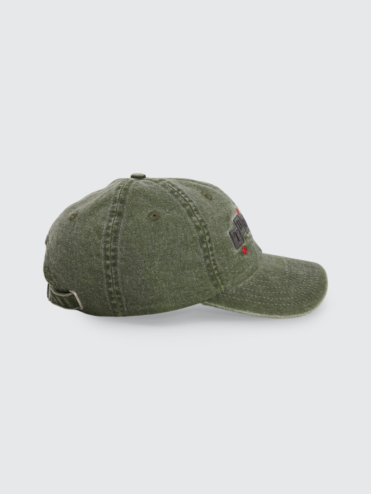 Love Stinks 6 Panel Cap - Olivine One Size
