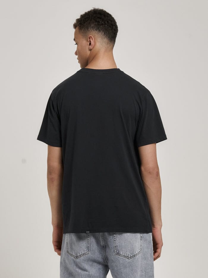 Majestic Merch Fit Tee - Twilight Black